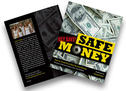 Safe Money Book Black Cover
